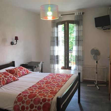 Auberge De Rustreou Rustrel Dış mekan fotoğraf