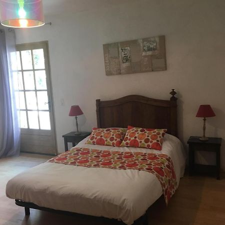 Auberge De Rustreou Rustrel Dış mekan fotoğraf